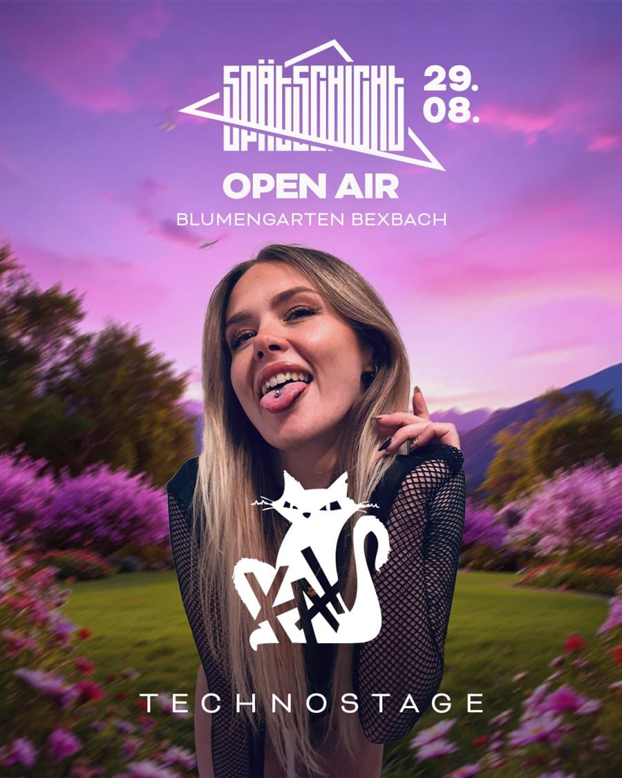 N.N. — Spätschicht Open Air